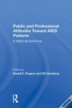 Capa do artigo Public And Professional Attitudes Toward Aids Patients