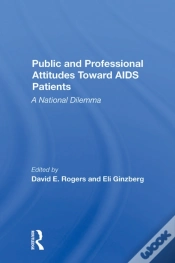 Capa do artigo Public And Professional Attitudes Toward Aids Patients