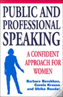 Capa do artigo Public And Professional Speaking