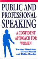 Public And Professional Speaking