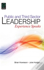 Capa do artigo Public And Third Sector Leadership