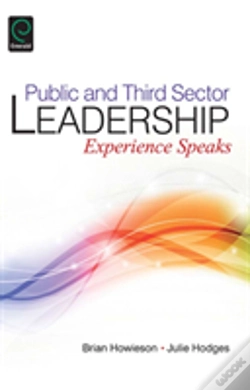 Capa do artigo Public And Third Sector Leadership