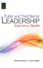Public And Third Sector Leadership - Preview