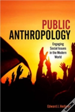 Capa do artigo Public Anthropology