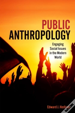 Capa do artigo Public Anthropology