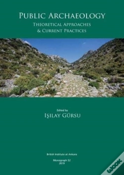Capa do artigo Public Archaeology