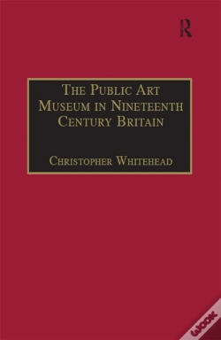 Capa do artigo Public Art Museum In Nineteenth Century Britain