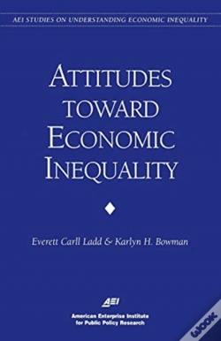 Capa do artigo Public Attitudes On Economic Inequality