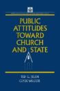 Public Attitudes Toward Church And State - Preview