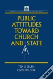 Capa do artigo Public Attitudes Toward Church And State