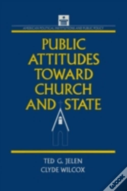 Capa do artigo Public Attitudes Toward Church And State
