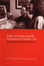 Public Attitudes Towards Education In Ontario 1998 - Preview