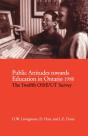 Public Attitudes Towards Education In Ontario 1998 - Preview