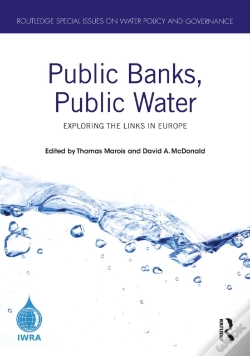 Capa do artigo Public Banks, Public Water