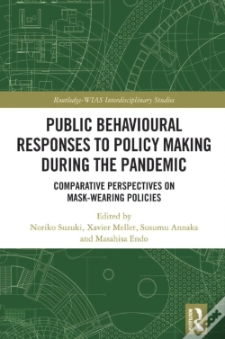 Capa do artigo Public Behavioural Responses To Policy Making During The Pandemic