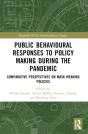 Public Behavioural Responses To Policy Making During The Pandemic - Preview