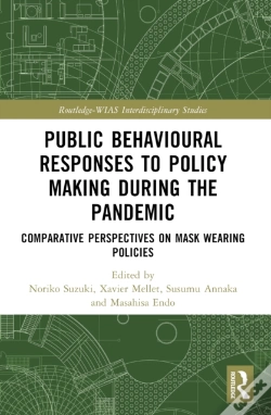 Capa do artigo Public Behavioural Responses To Policy Making During The Pandemic