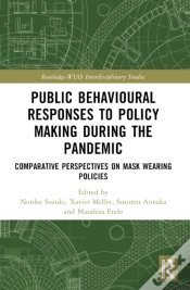 Capa do artigo Public Behavioural Responses To Policy Making During The Pandemic