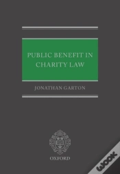 Capa do artigo Public Benefit In Charity Law