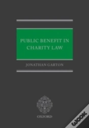 Capa do artigo Public Benefit In Charity Law