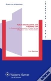 Public Broadcasting And European Law