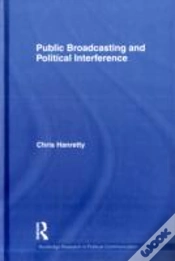 Capa do artigo Public Broadcasting And Political Interference