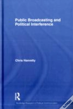 Capa do artigo Public Broadcasting And Political Interference