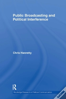 Capa do artigo Public Broadcasting And Political Interference