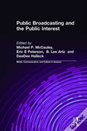 Capa do artigo Public Broadcasting And The Public Interest