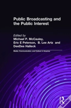 Capa do artigo Public Broadcasting And The Public Interest