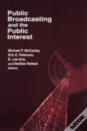 Capa do artigo Public Broadcasting And The Public Interest