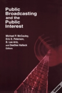 Capa do artigo Public Broadcasting And The Public Interest