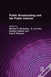Capa do artigo Public Broadcasting And The Public Interest