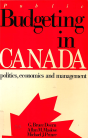 Public Budgeting In Canada - Preview