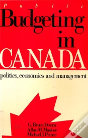 Capa do artigo Public Budgeting In Canada