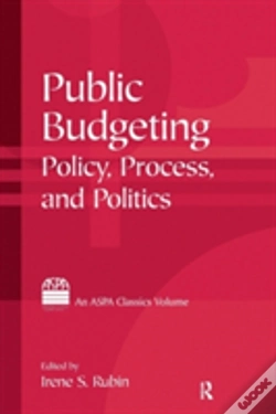 Capa do artigo Public Budgeting