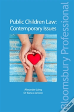 Capa do artigo Public Children Law: Contemporary Issues