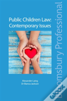 Public Children Law: Contemporary Issues