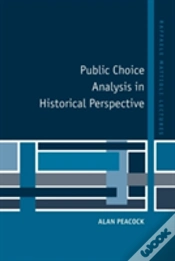 Capa do artigo Public Choice Analysis In Historical Perspective