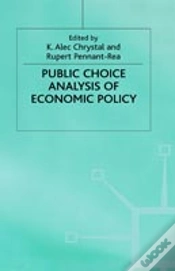 Capa do artigo Public Choice Analysis Of Economic Policy