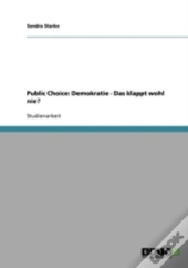 Public Choice