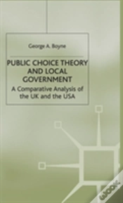 Capa do artigo Public Choice Theory And Local Government