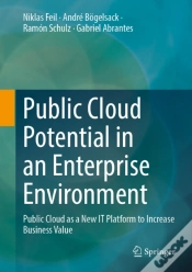 Capa do artigo Public Cloud Potential In An Enterprise Environment