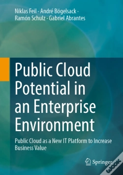 Capa do artigo Public Cloud Potential In An Enterprise Environment
