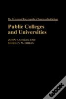 Public Colleges And Universities