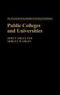 Public Colleges And Universities - Preview