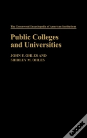 Public Colleges And Universities