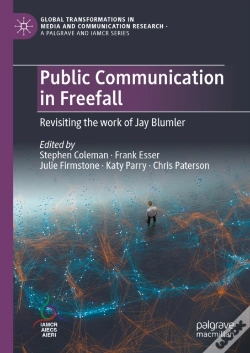 Capa do artigo Public Communication In Freefall