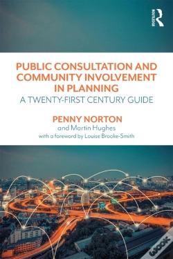 Capa do artigo Public Consultation And Community Involvement In Planning