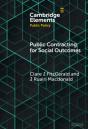 Public Contracting For Social Outcomes - Preview